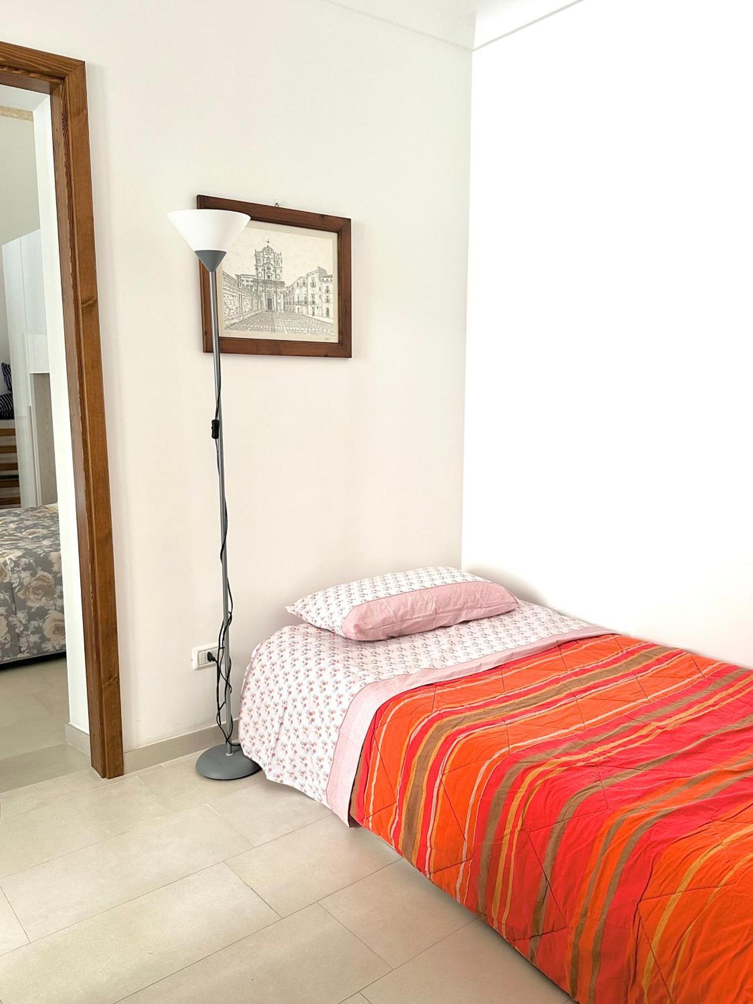 Al Barocco Apartment Sortino Екстериор снимка